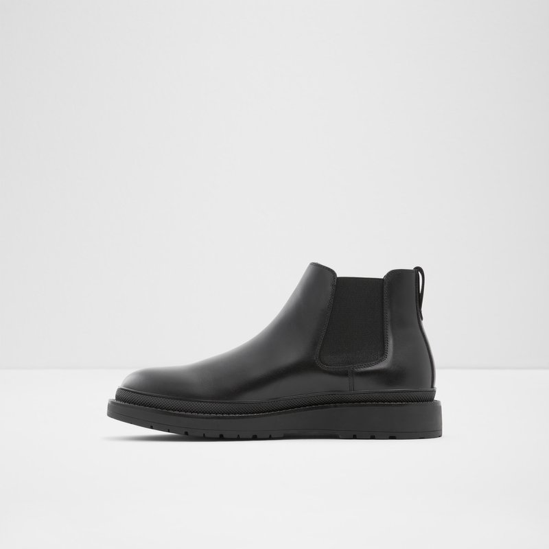 Bottines Chelsea Aldo Jiro Homme Noir | TELGRM-140
