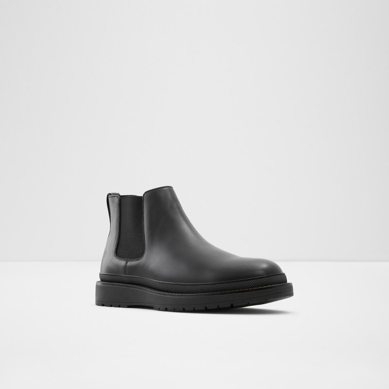 Bottines Chelsea Aldo Jiro Homme Noir | TELGRM-140