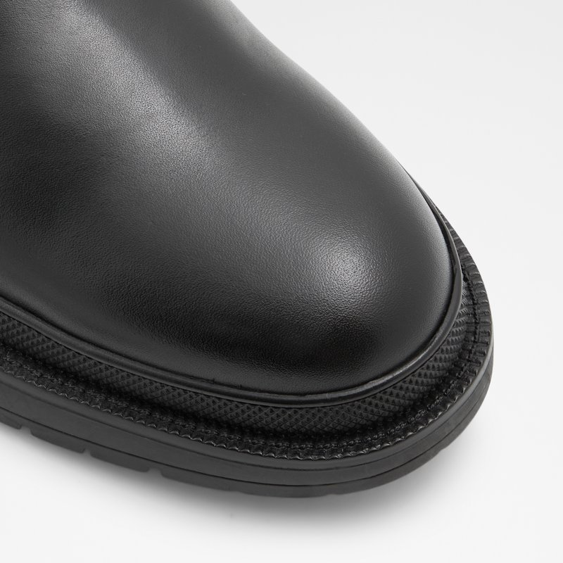 Bottines Chelsea Aldo Jiro Homme Noir | TELGRM-140