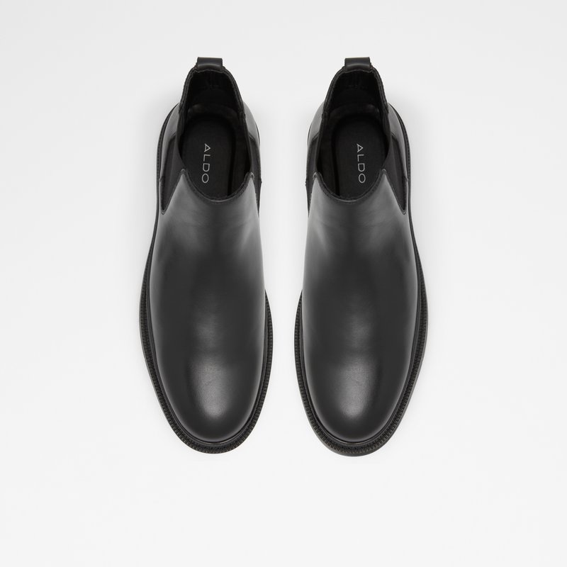 Bottines Chelsea Aldo Jiro Homme Noir | TELGRM-140