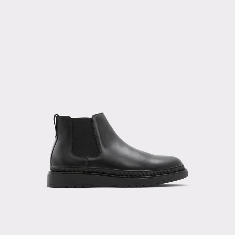 Bottines Chelsea Aldo Jiro Homme Noir | TELGRM-140