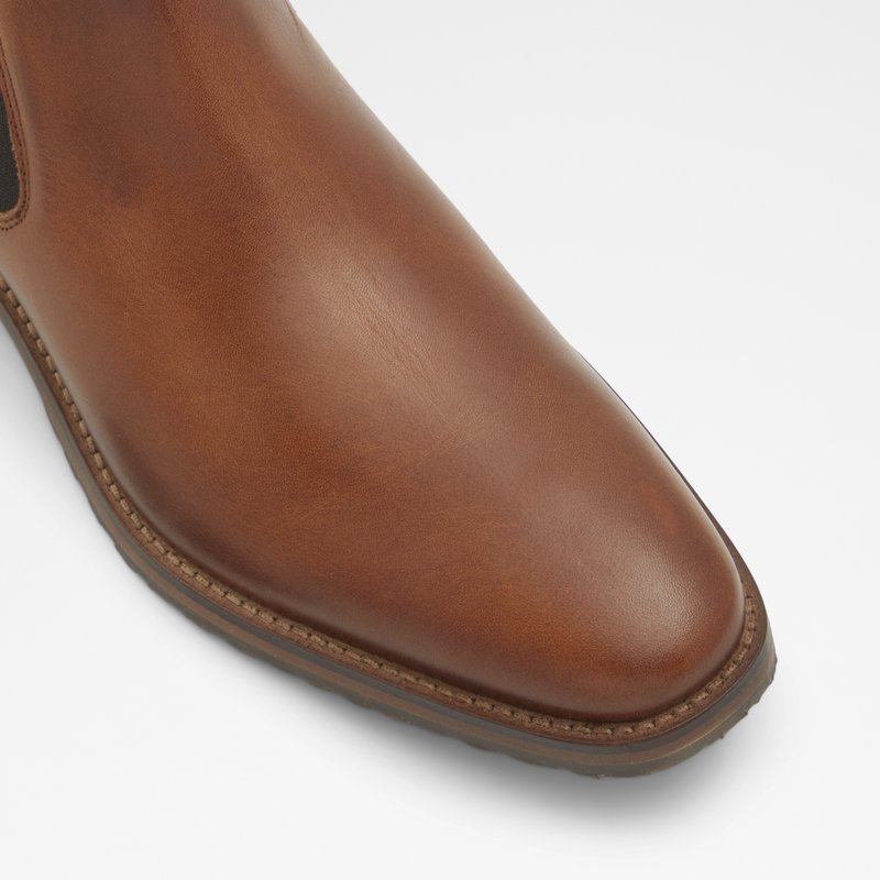 Bottines Chelsea Aldo Joshh Homme Marron Clair | SQWKTB-765