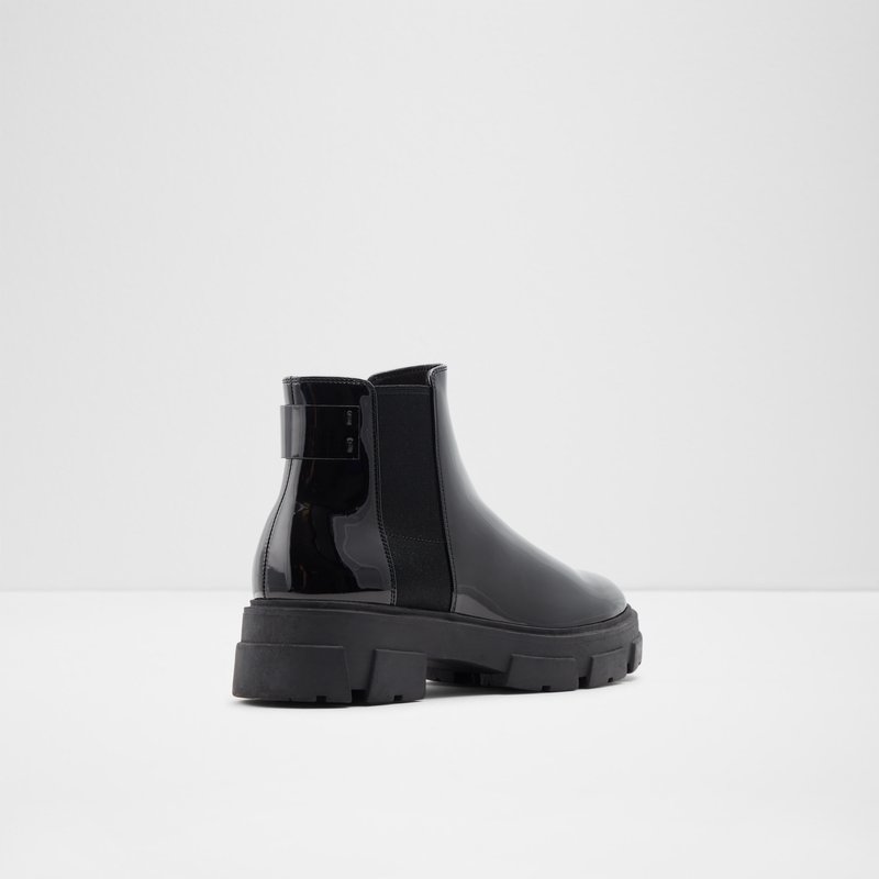 Bottines Chelsea Aldo Julika Femme Noir | GOPUXV-183