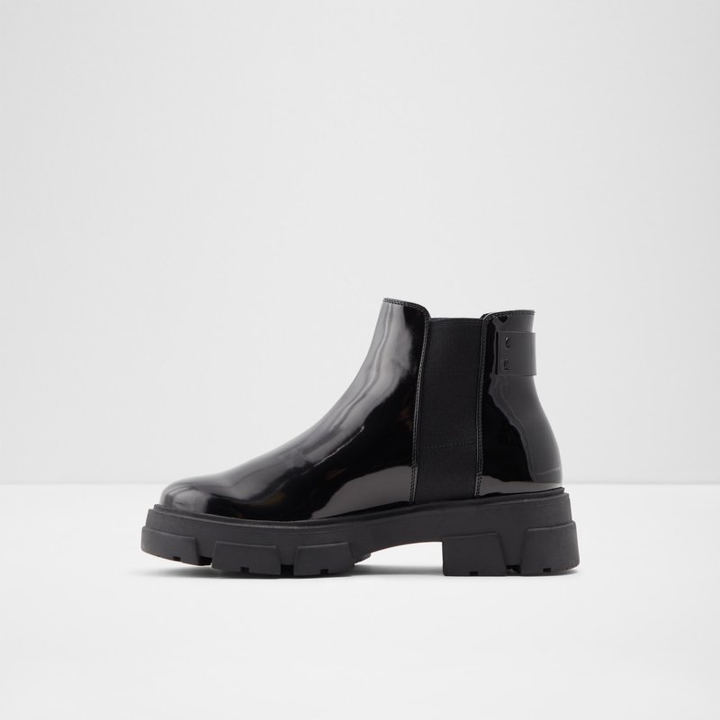 Bottines Chelsea Aldo Julika Femme Noir | GOPUXV-183