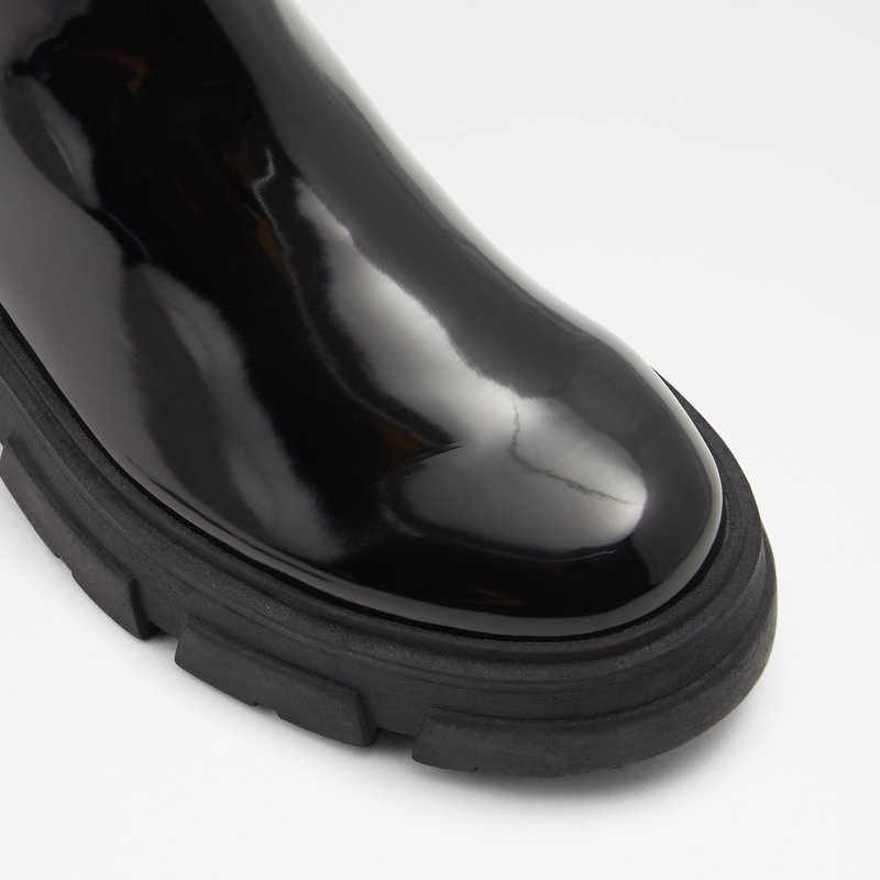 Bottines Chelsea Aldo Julika Femme Noir | GOPUXV-183