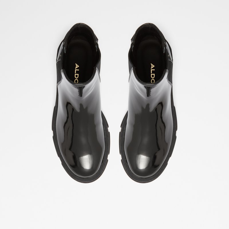 Bottines Chelsea Aldo Julika Femme Noir | GOPUXV-183