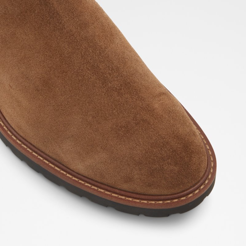 Bottines Chelsea Aldo Karmelo Homme Marron | DCYQXO-912