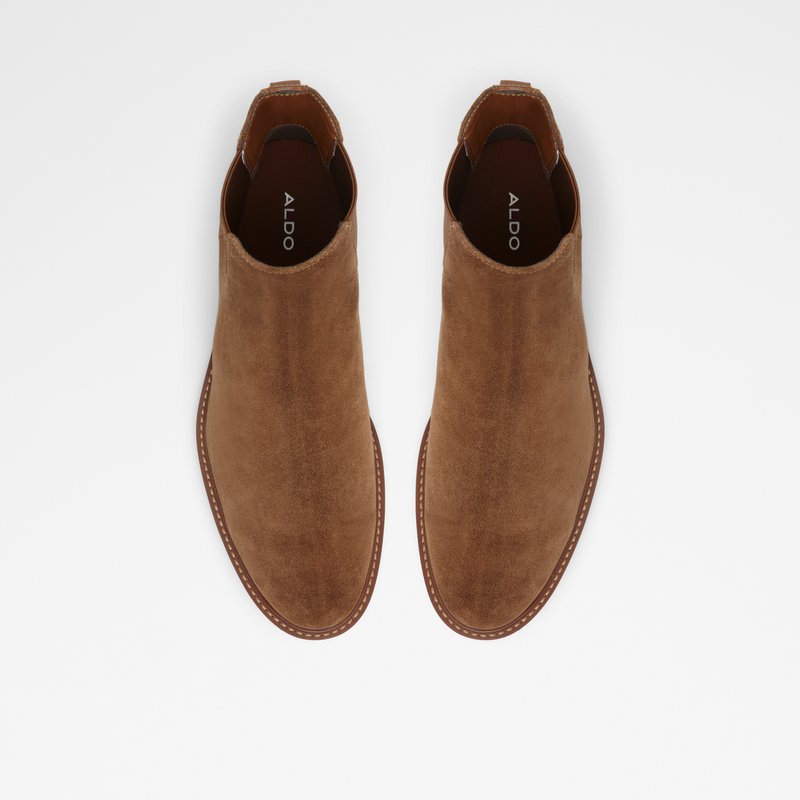 Bottines Chelsea Aldo Karmelo Homme Marron | DCYQXO-912