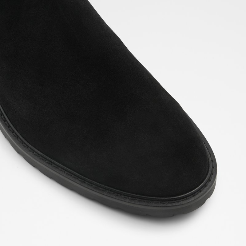 Bottines Chelsea Aldo Karmelo Homme Noir | XLRAZF-425