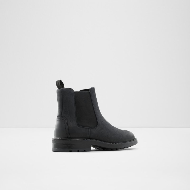 Bottines Chelsea Aldo Kift Homme Noir | HFIAWQ-423