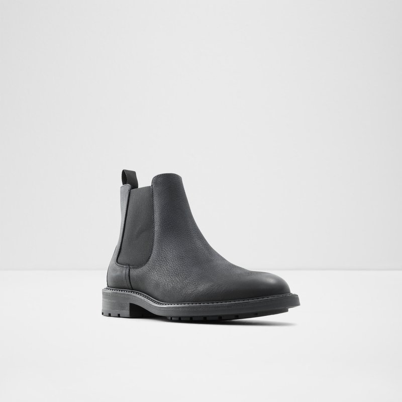 Bottines Chelsea Aldo Kift Homme Noir | HFIAWQ-423