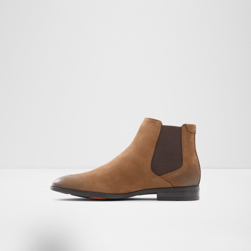 Bottines Chelsea Aldo Kindarumflex Homme Marron Clair | FMTOJL-169