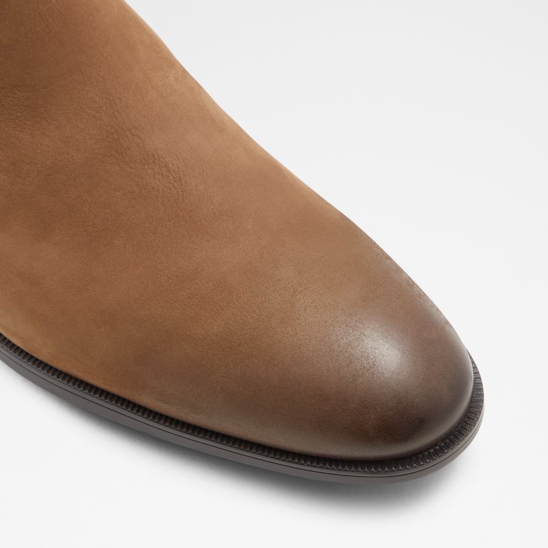 Bottines Chelsea Aldo Kindarumflex Homme Marron Clair | FMTOJL-169