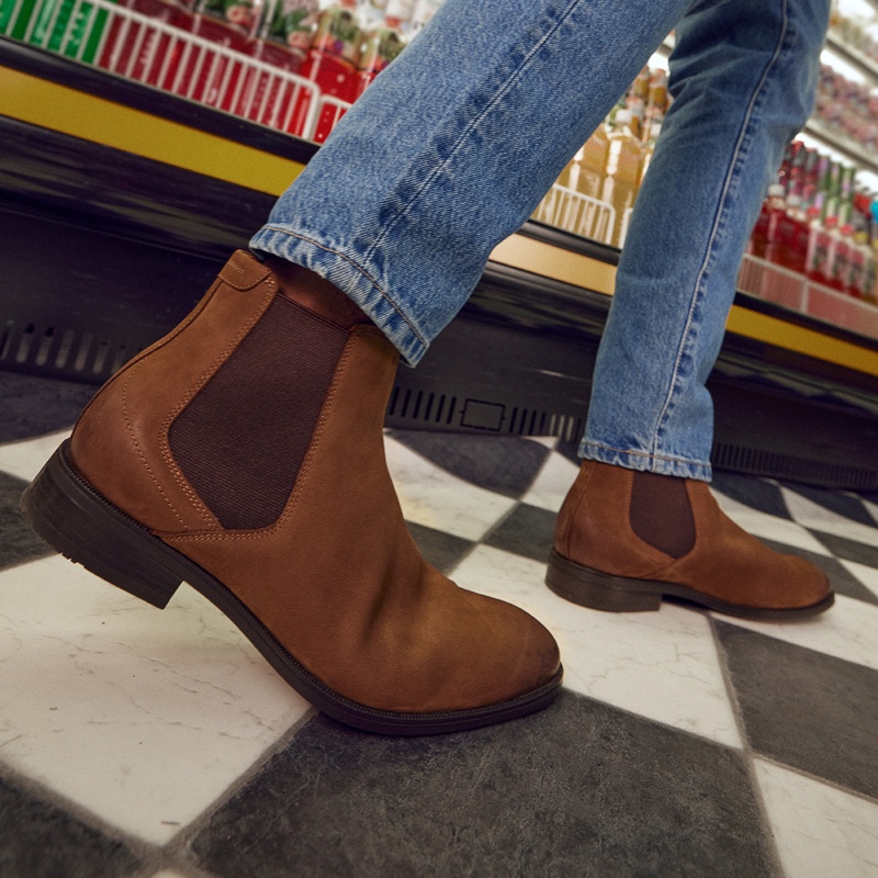 Bottines Chelsea Aldo Kindarumflex Homme Marron Clair | FMTOJL-169