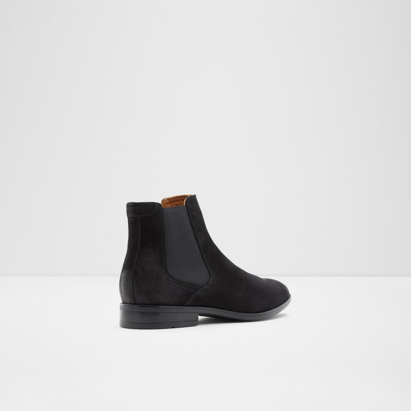 Bottines Chelsea Aldo Kindarumflex Homme Noir | OMRGWD-429