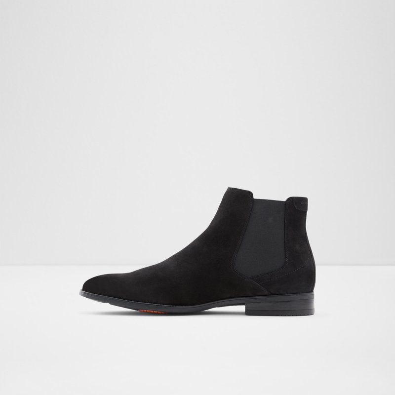 Bottines Chelsea Aldo Kindarumflex Homme Noir | OMRGWD-429
