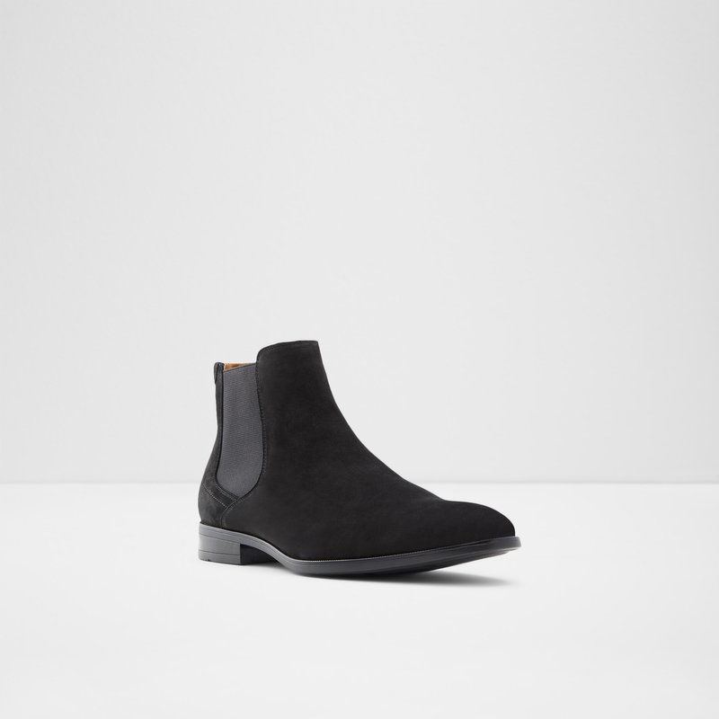 Bottines Chelsea Aldo Kindarumflex Homme Noir | OMRGWD-429