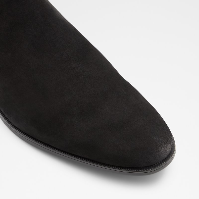 Bottines Chelsea Aldo Kindarumflex Homme Noir | OMRGWD-429