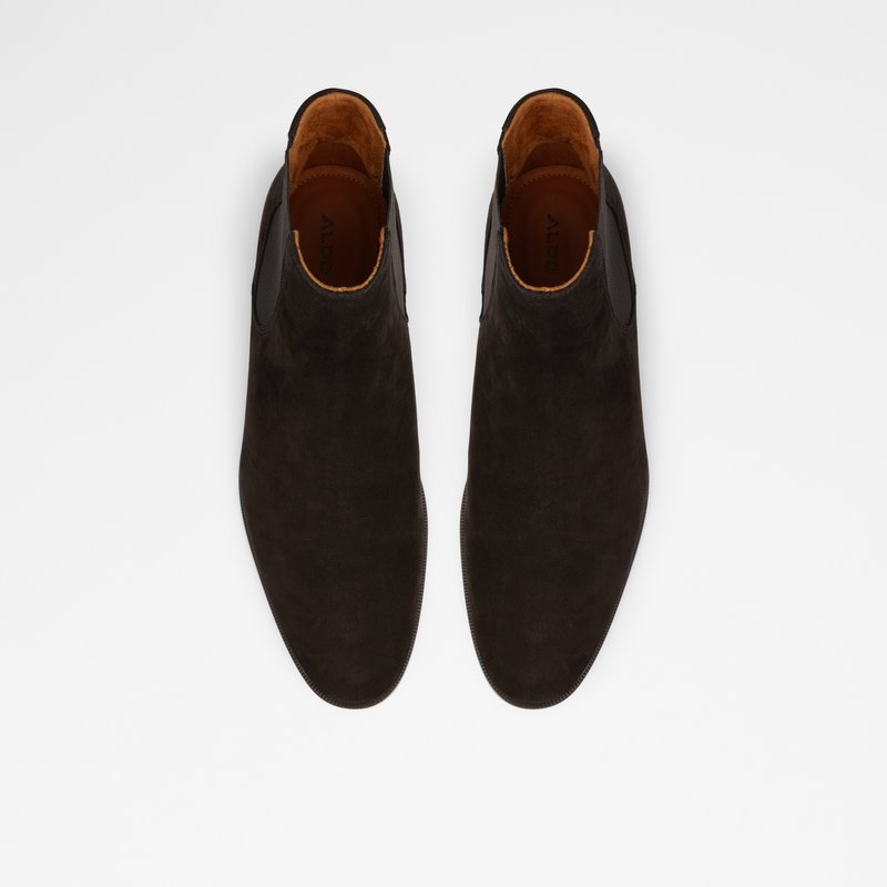 Bottines Chelsea Aldo Kindarumflex Homme Noir | OMRGWD-429