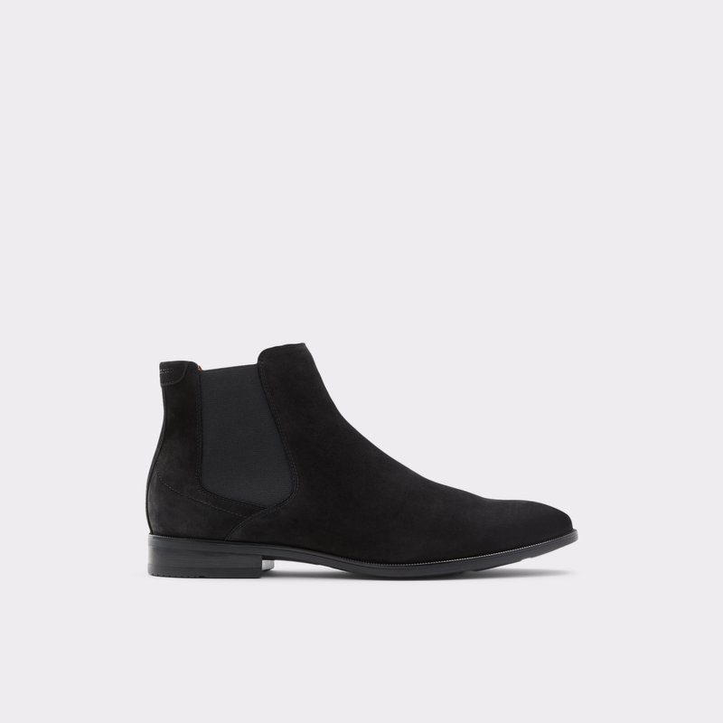 Bottines Chelsea Aldo Kindarumflex Homme Noir | OMRGWD-429