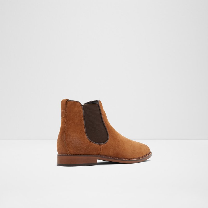 Bottines Chelsea Aldo Kyren Homme Marron | AVDWHG-586