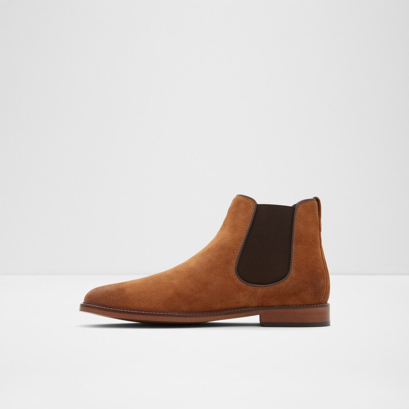 Bottines Chelsea Aldo Kyren Homme Marron | AVDWHG-586