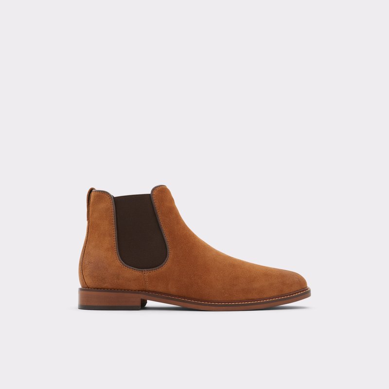 Bottines Chelsea Aldo Kyren Homme Marron | AVDWHG-586