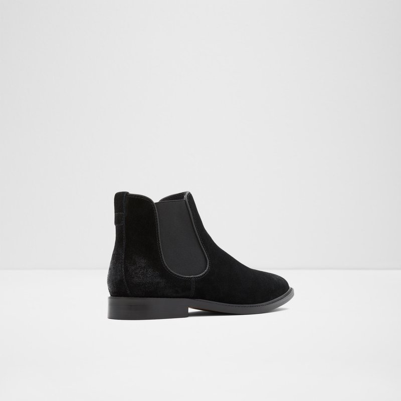 Bottines Chelsea Aldo Kyren Homme Noir | XVMLQS-769