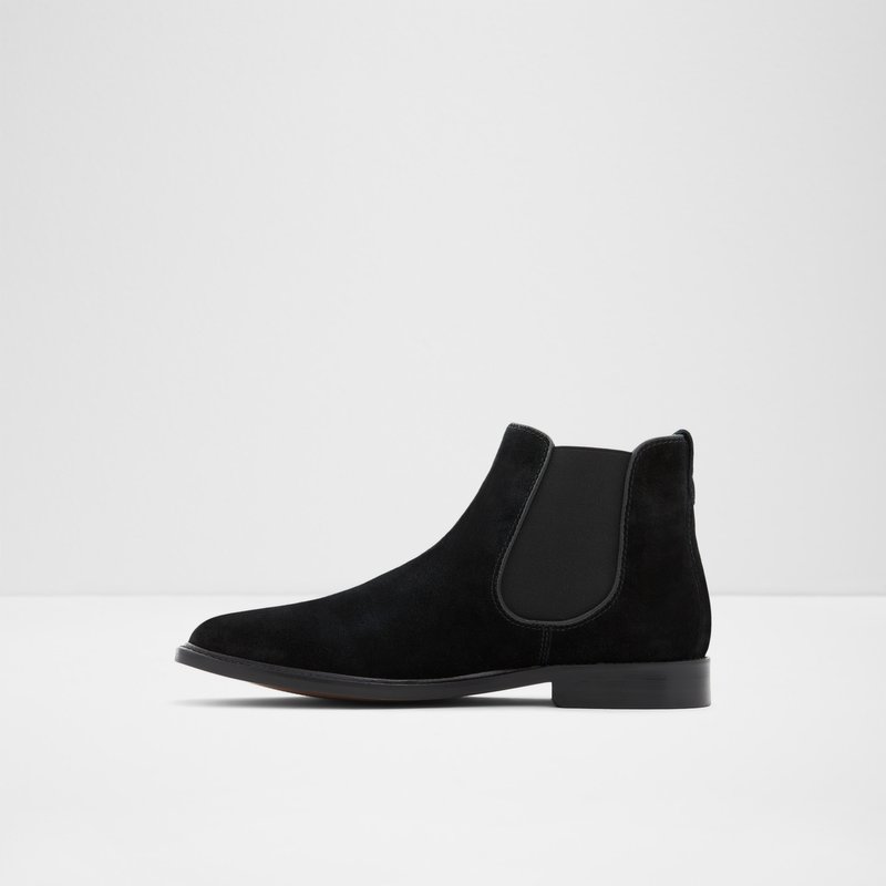 Bottines Chelsea Aldo Kyren Homme Noir | XVMLQS-769