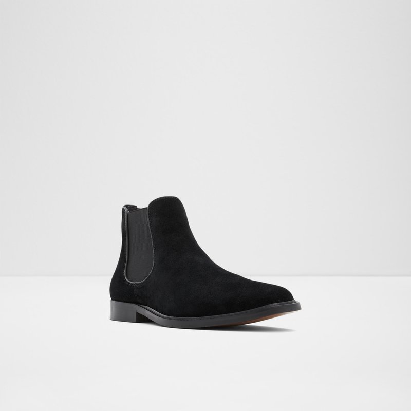 Bottines Chelsea Aldo Kyren Homme Noir | XVMLQS-769
