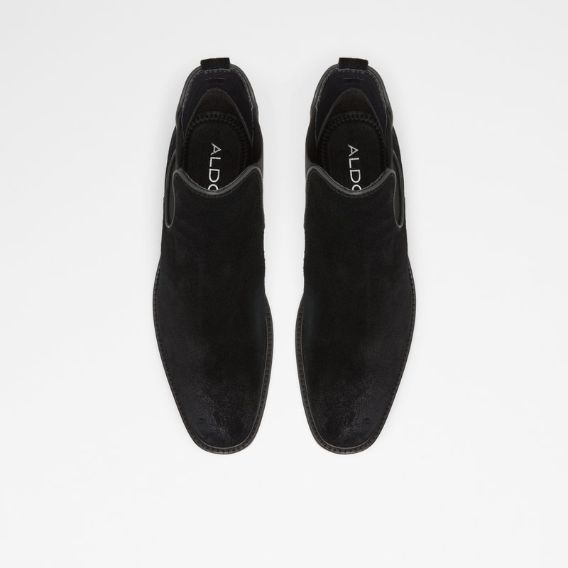 Bottines Chelsea Aldo Kyren Homme Noir | XVMLQS-769