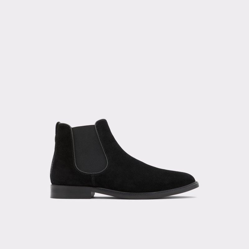 Bottines Chelsea Aldo Kyren Homme Noir | XVMLQS-769
