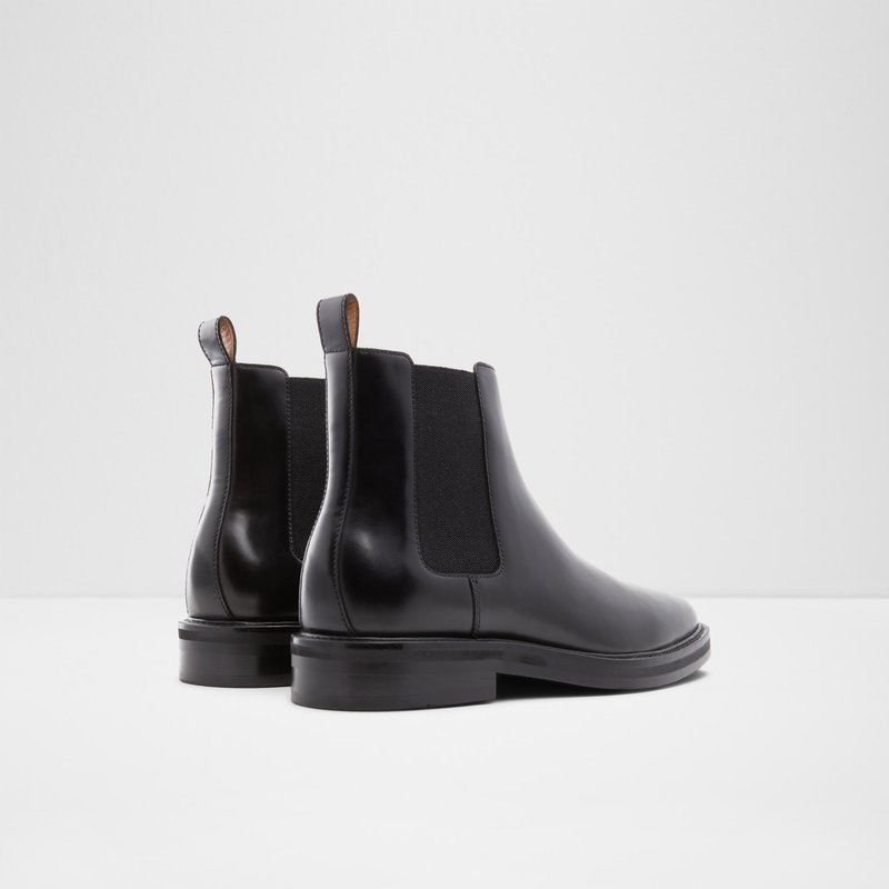 Bottines Chelsea Aldo Lacien Homme Noir | XHBJRE-013