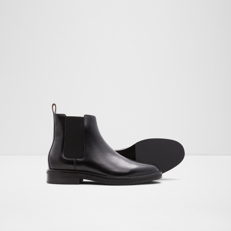 Bottines Chelsea Aldo Lacien Homme Noir | XHBJRE-013