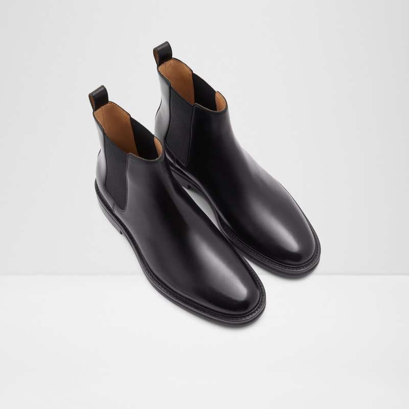Bottines Chelsea Aldo Lacien Homme Noir | XHBJRE-013