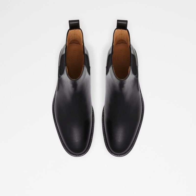 Bottines Chelsea Aldo Lacien Homme Noir | XHBJRE-013