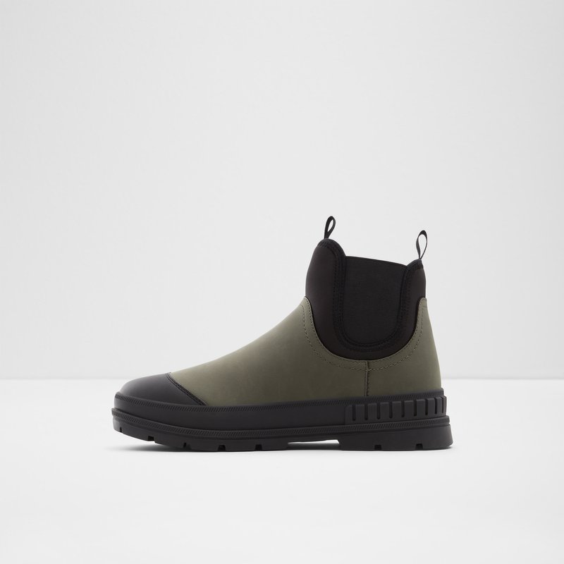 Bottines Chelsea Aldo Lousios Homme Kaki | CDSPNT-387