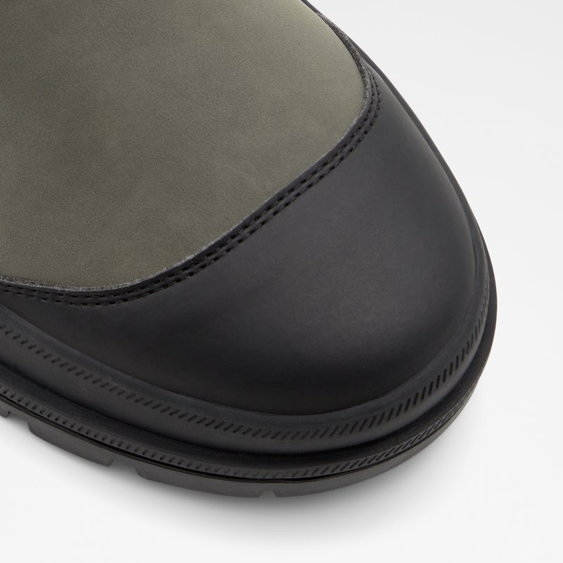 Bottines Chelsea Aldo Lousios Homme Kaki | CDSPNT-387