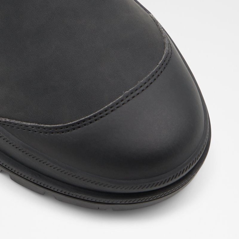 Bottines Chelsea Aldo Lousios Homme Noir | QKFYGO-612