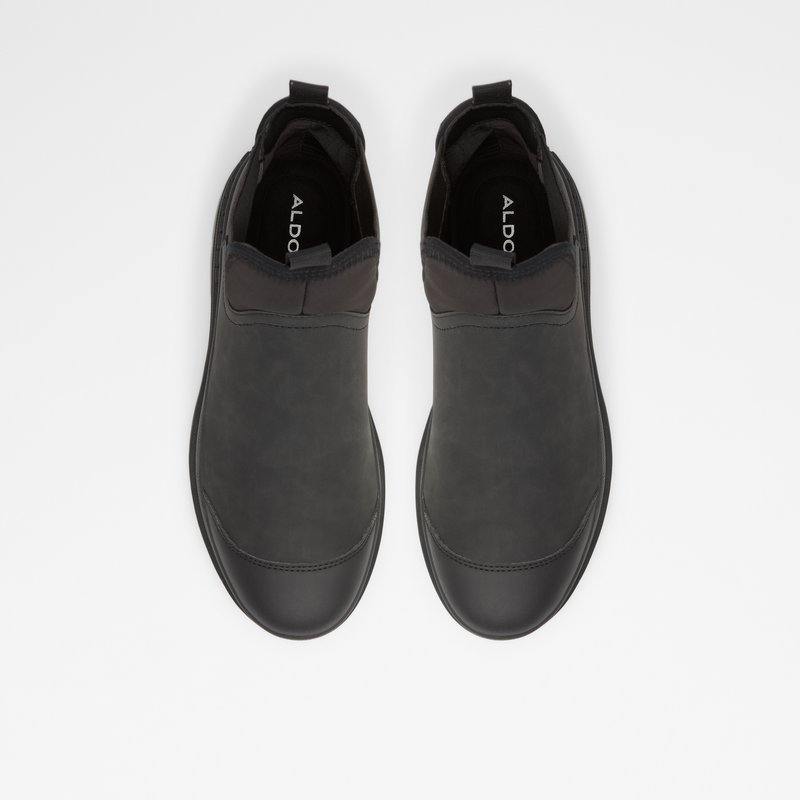 Bottines Chelsea Aldo Lousios Homme Noir | QKFYGO-612