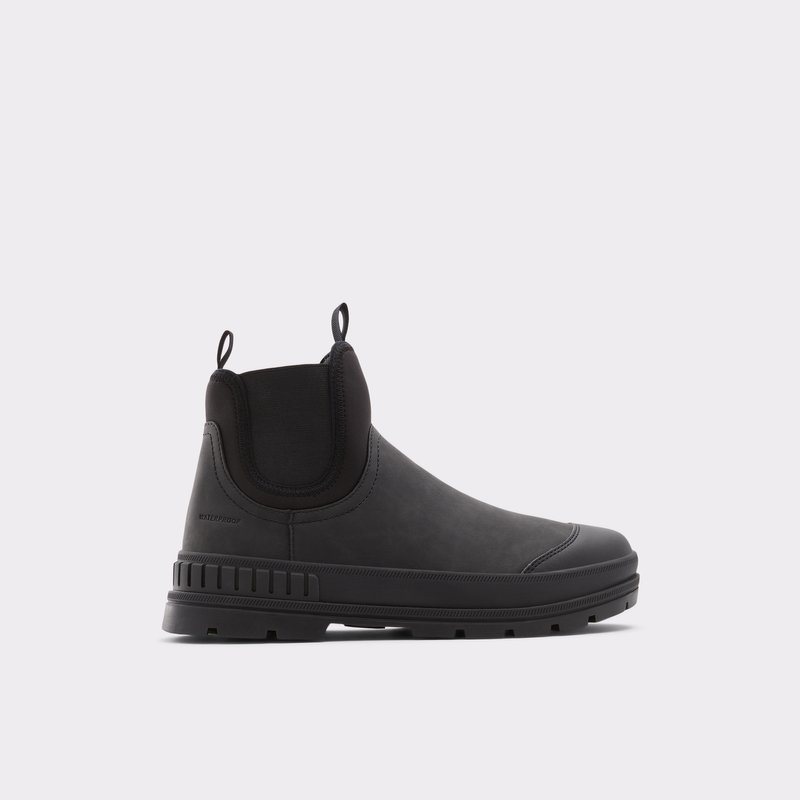 Bottines Chelsea Aldo Lousios Homme Noir | QKFYGO-612