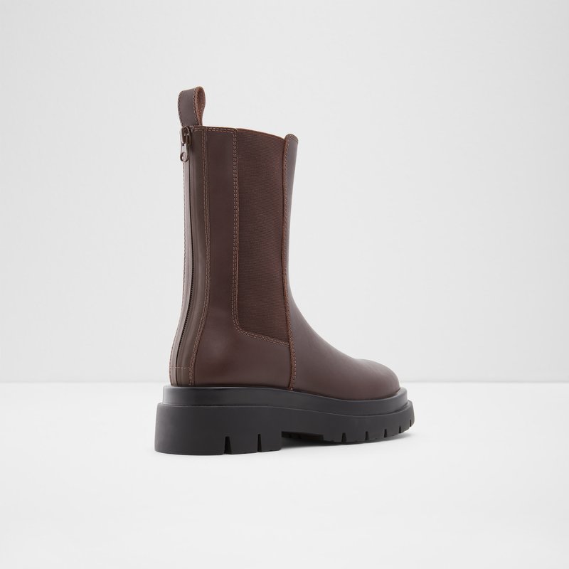 Bottines Chelsea Aldo Maple Femme Marron | QVDLJB-635