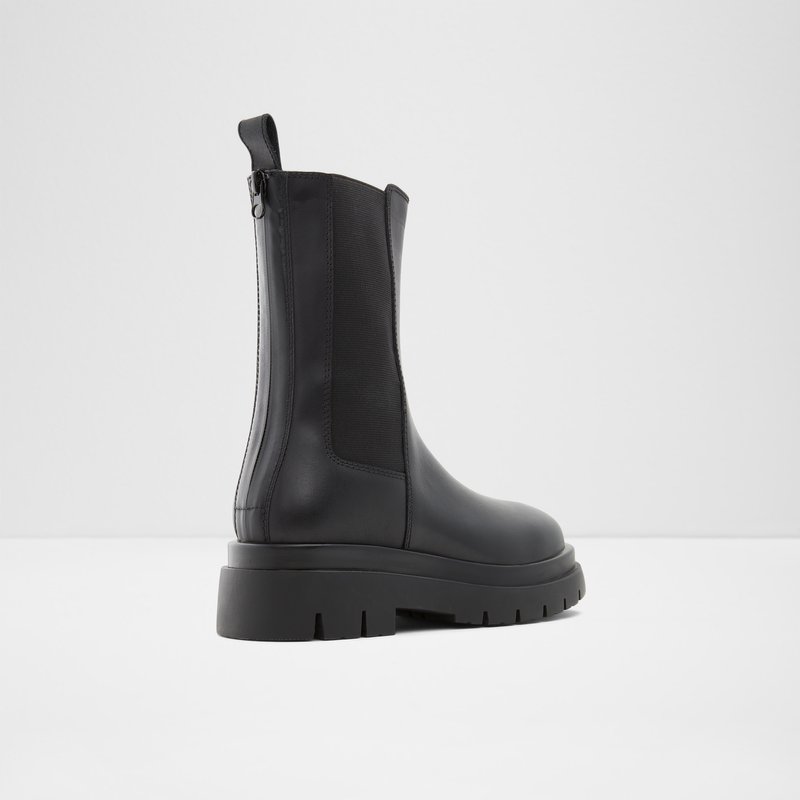 Bottines Chelsea Aldo Maple Femme Noir | BTLPAH-734