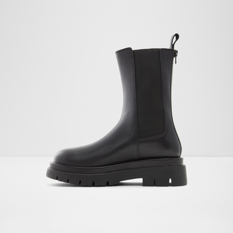 Bottines Chelsea Aldo Maple Femme Noir | BTLPAH-734