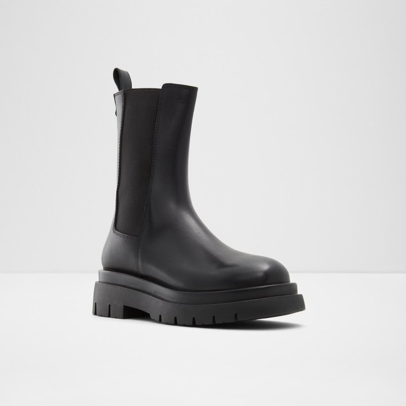 Bottines Chelsea Aldo Maple Femme Noir | BTLPAH-734