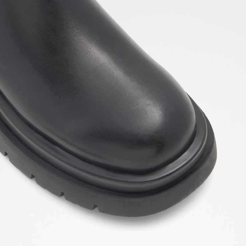 Bottines Chelsea Aldo Maple Femme Noir | BTLPAH-734