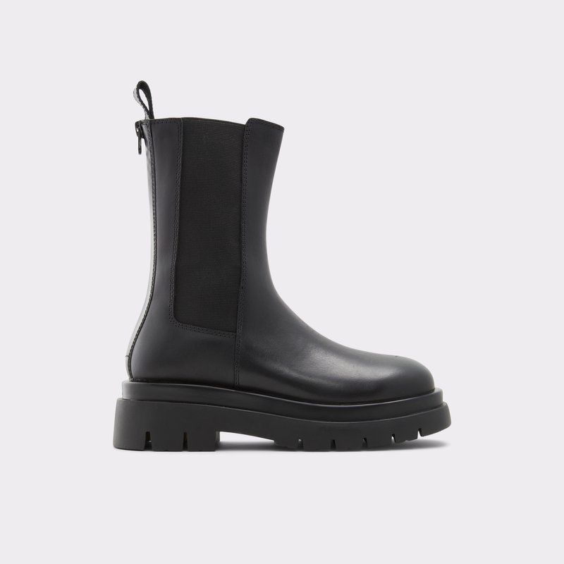 Bottines Chelsea Aldo Maple Femme Noir | BTLPAH-734