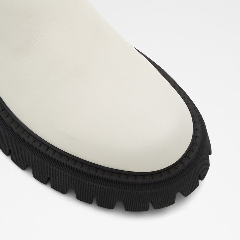 Bottines Chelsea Aldo Miriacan Femme Blanche | CRANLU-830