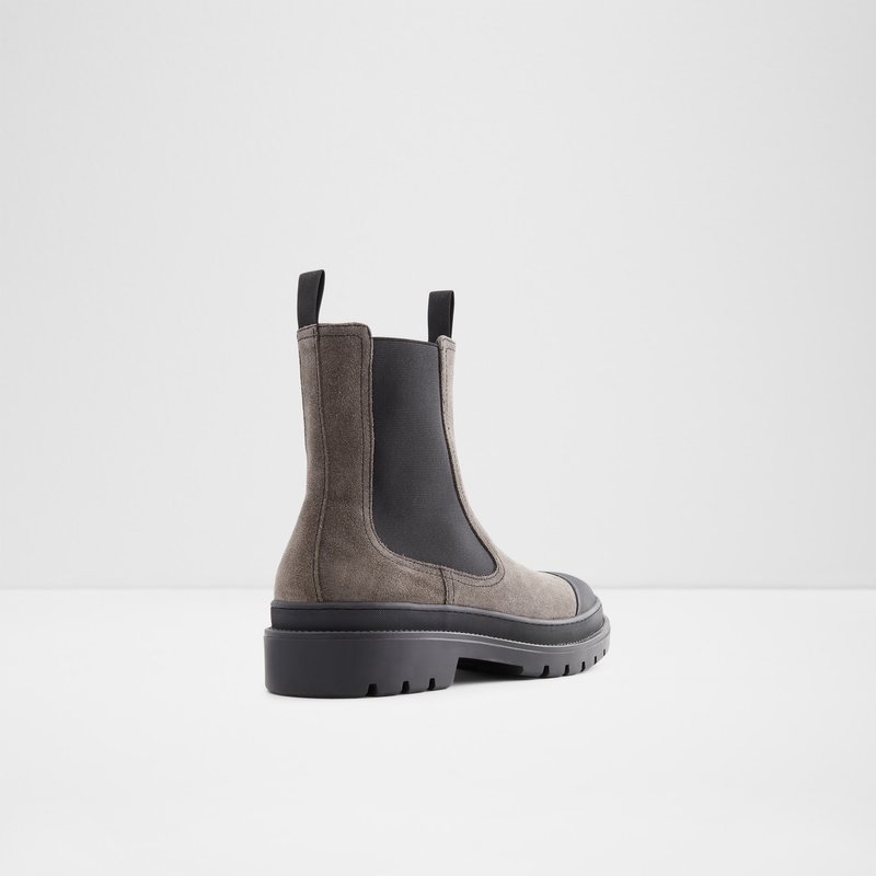 Bottines Chelsea Aldo Nomadic Homme Grise | TFEIUC-452