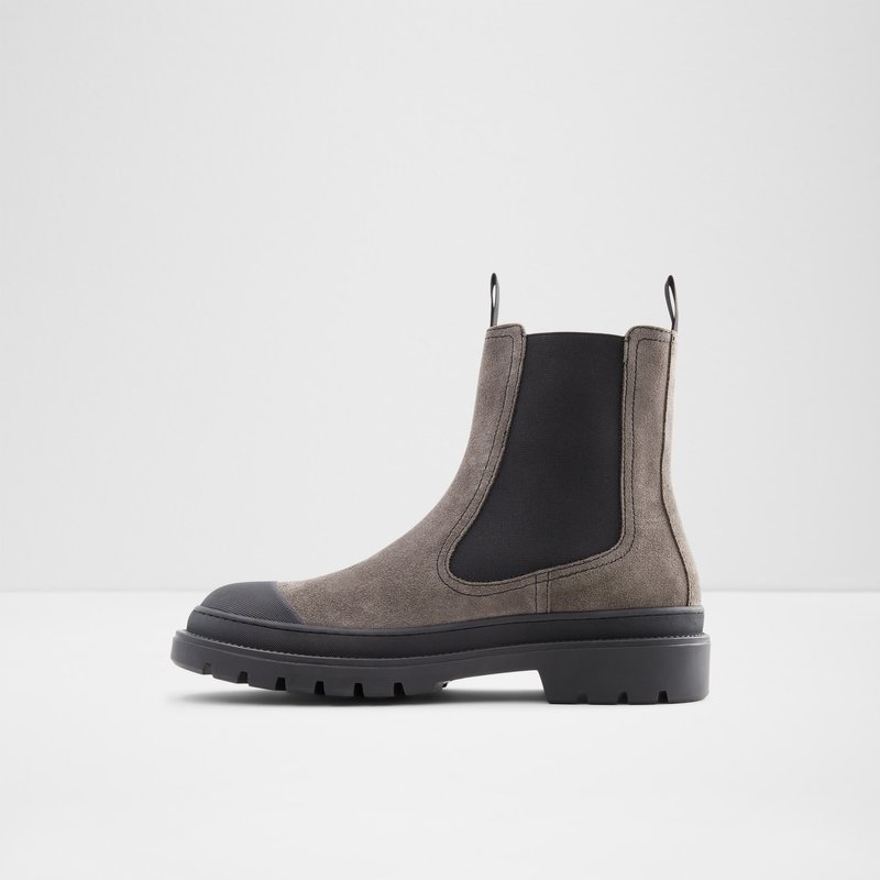 Bottines Chelsea Aldo Nomadic Homme Grise | TFEIUC-452